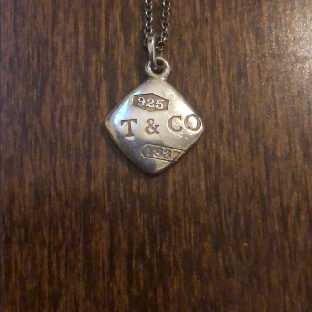 Tiffany necklace
